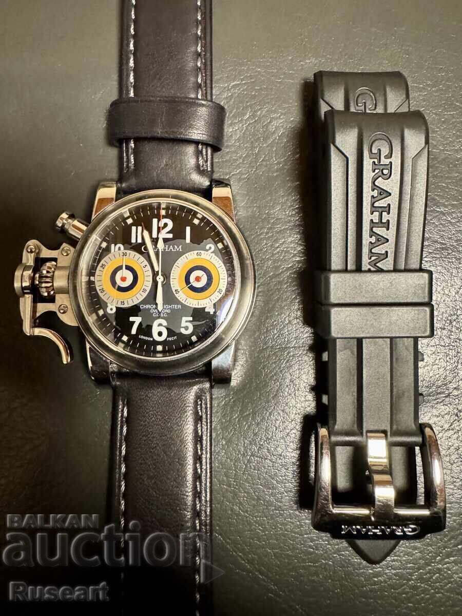 Graham Chronofighter Overlord Automatic Limited Edition - 6
