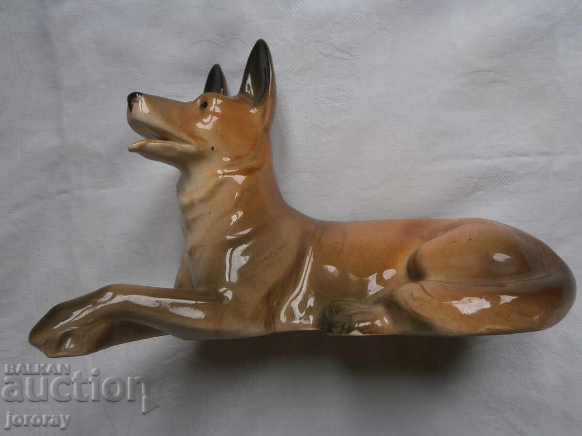 Figurină din porțelan 20x14 cm