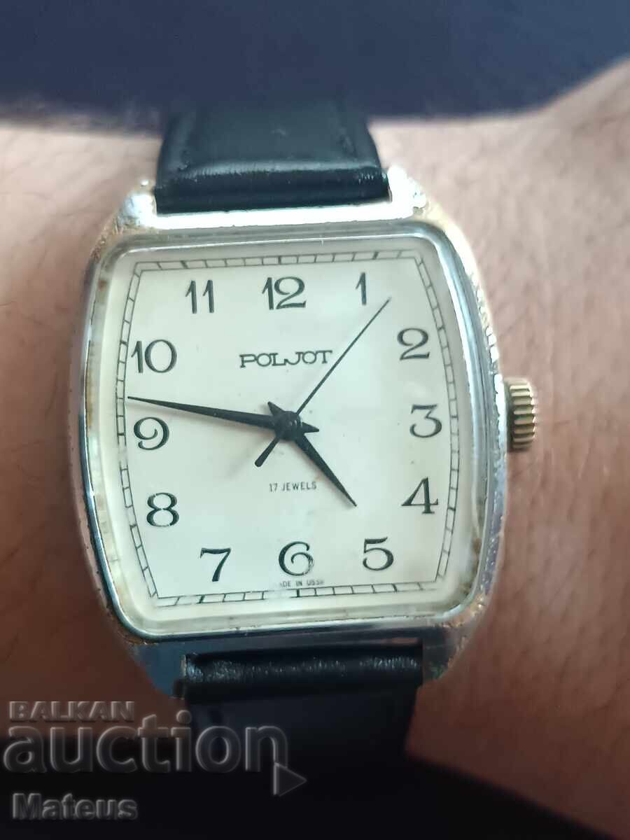 Ρολόι Poljot από 0.01λ - 5