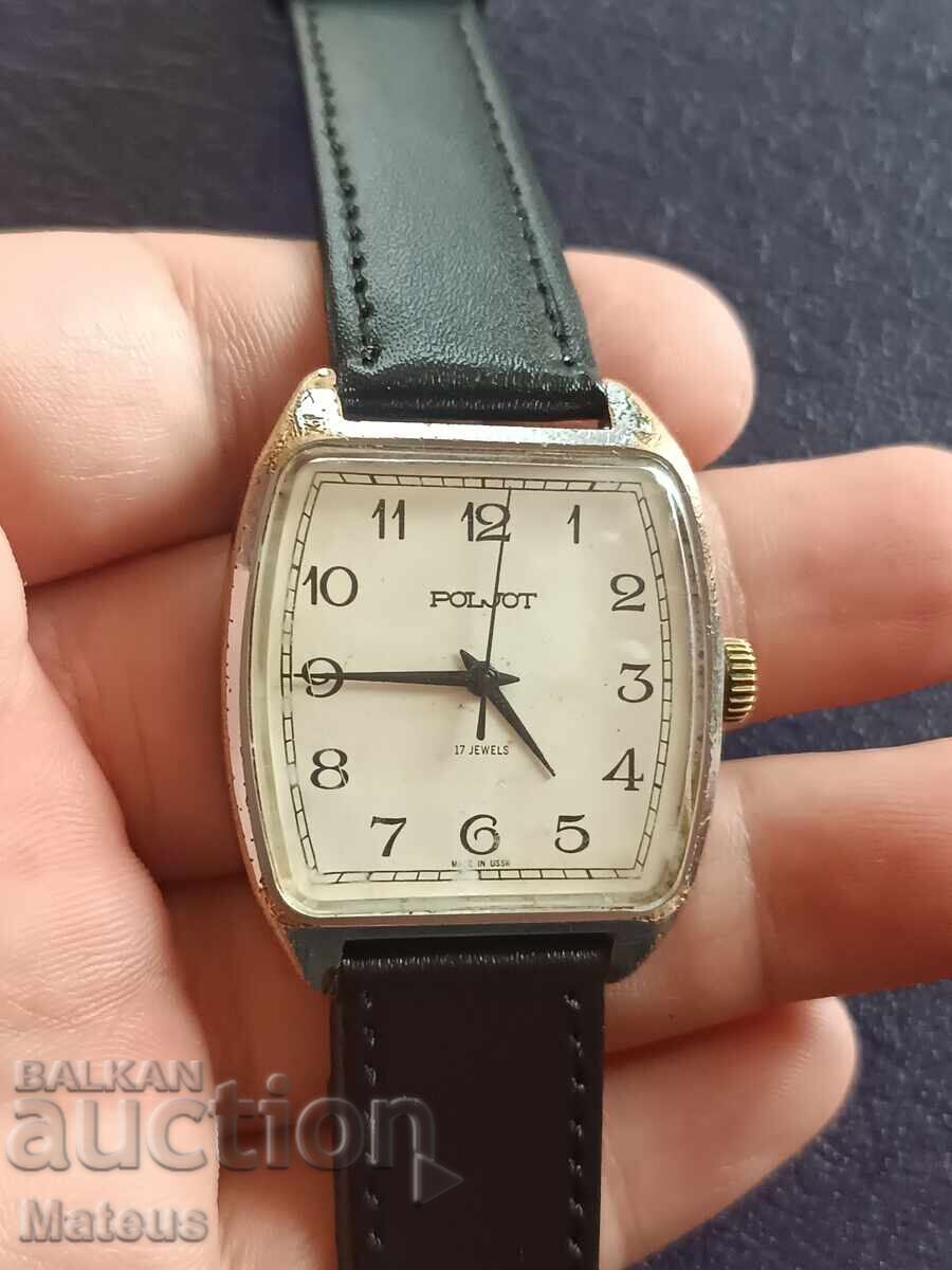 Ρολόι Poljot από 0.01λ