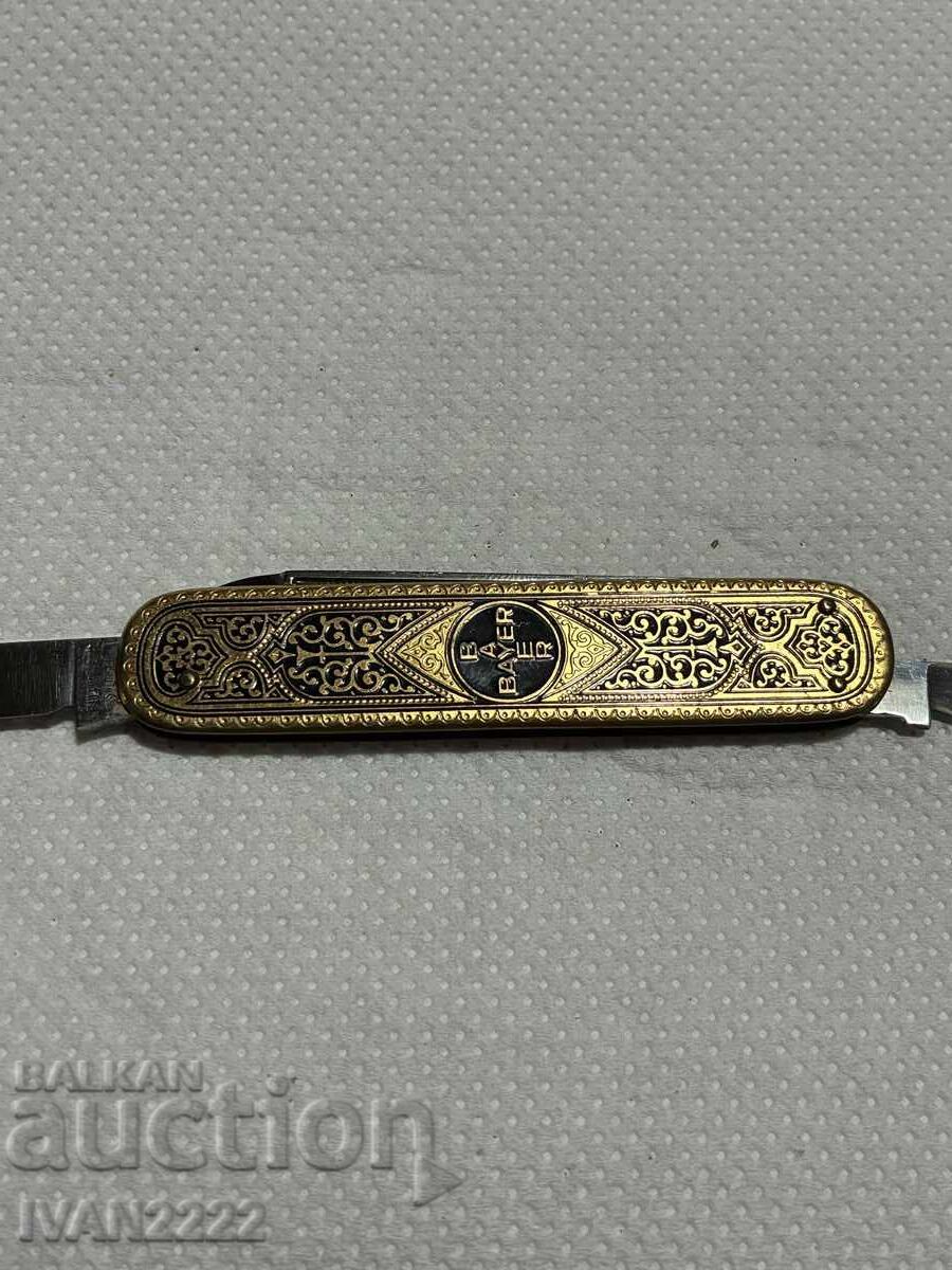 Delivery of For sale: mid-20th century pocket knife
