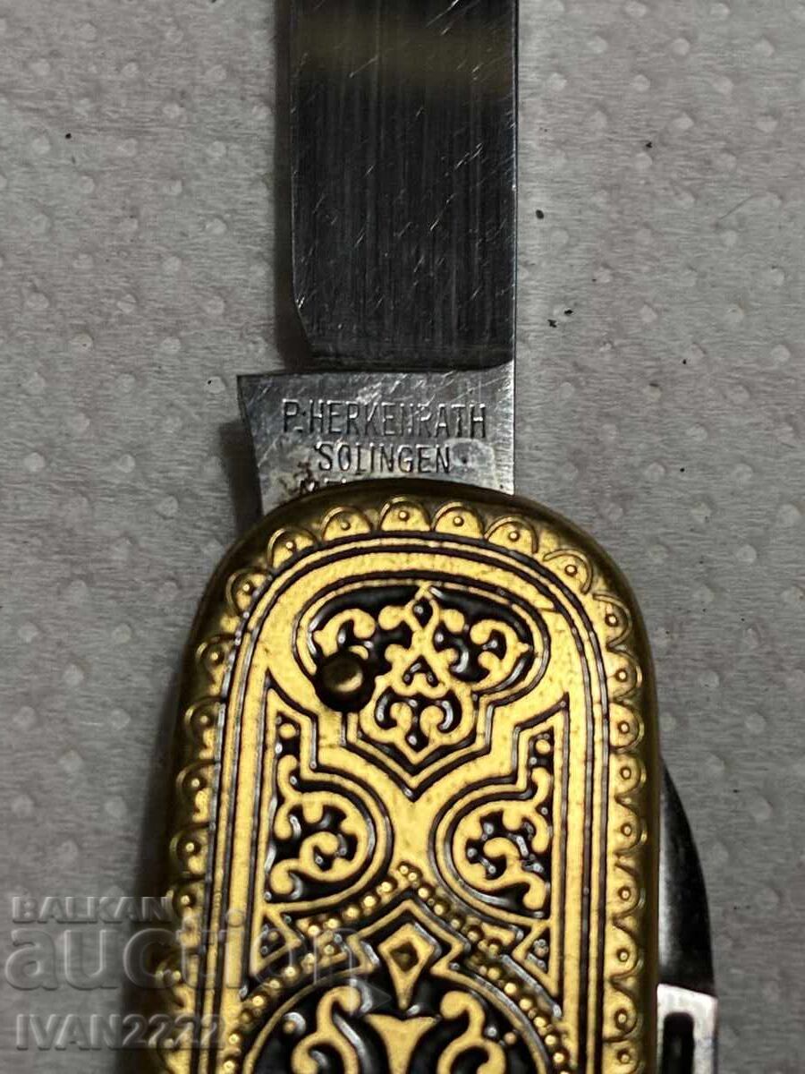 For sale: mid-20th century pocket knife - 5
