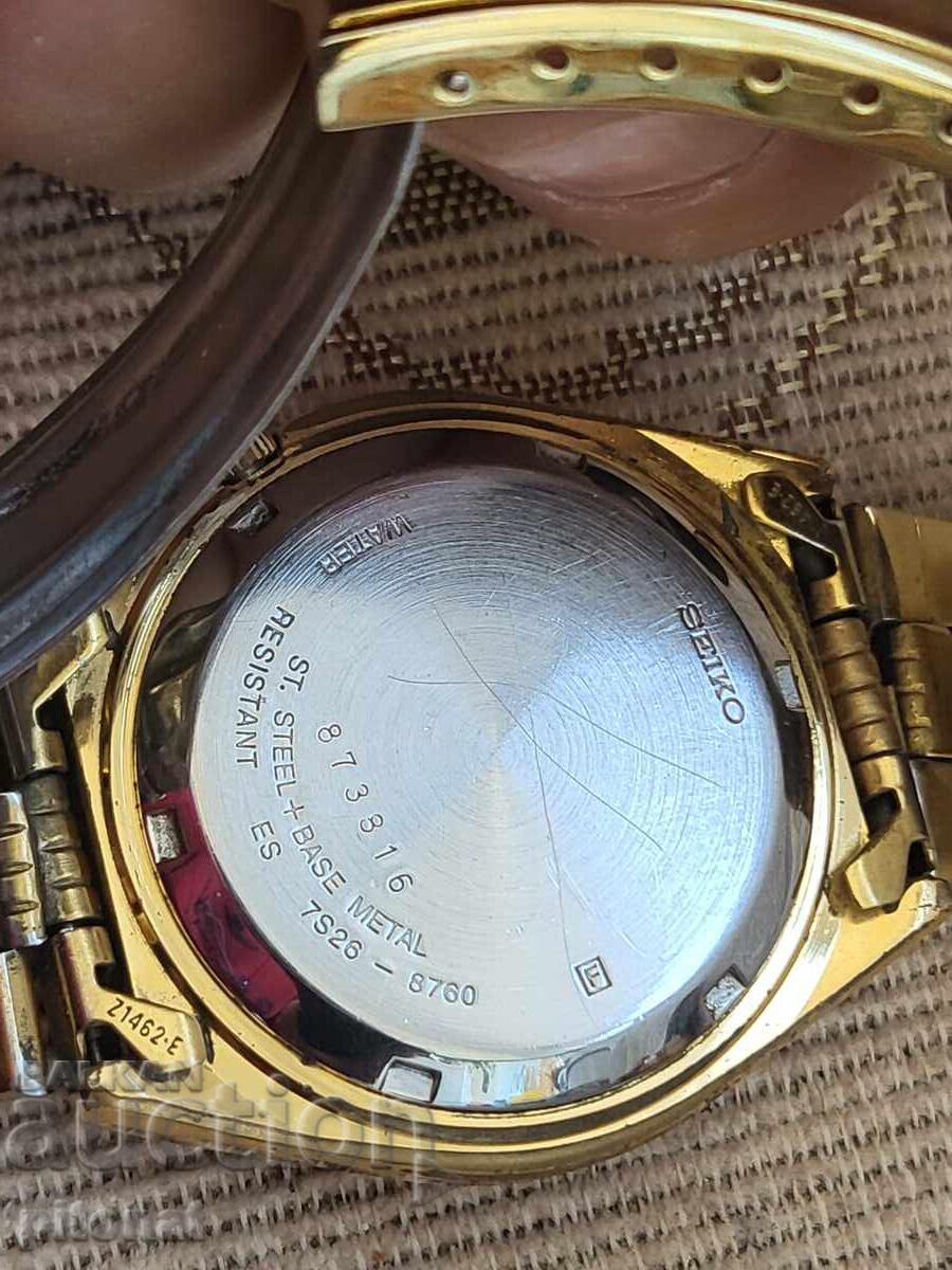 Συλλεκτικό ρολόι SEIKO 5 - 5