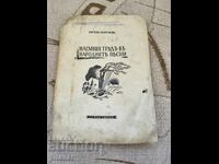 Naemniyat trud v narodnite pesni 1934 g