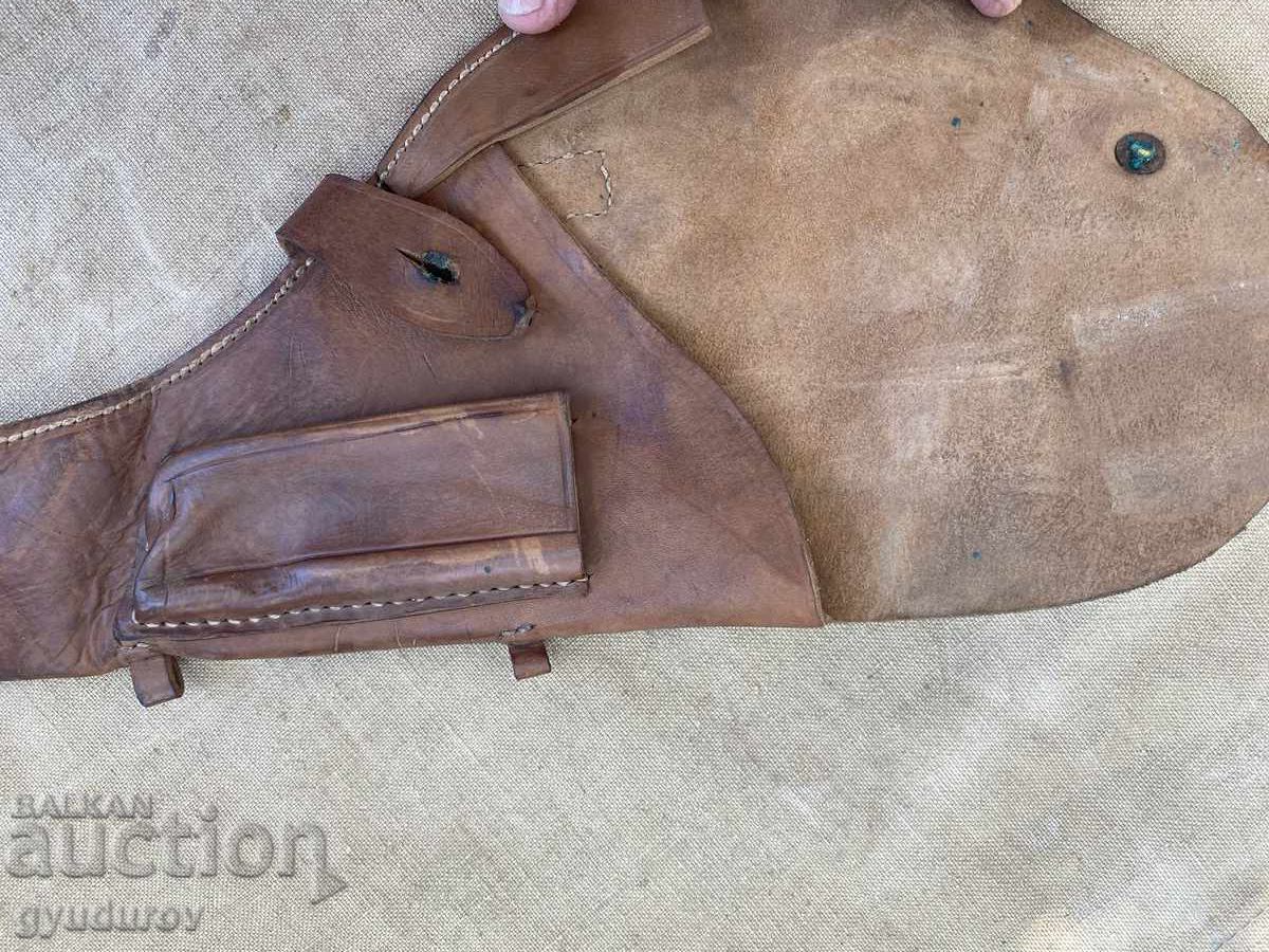 Παράδοση Πιστολοθήκη