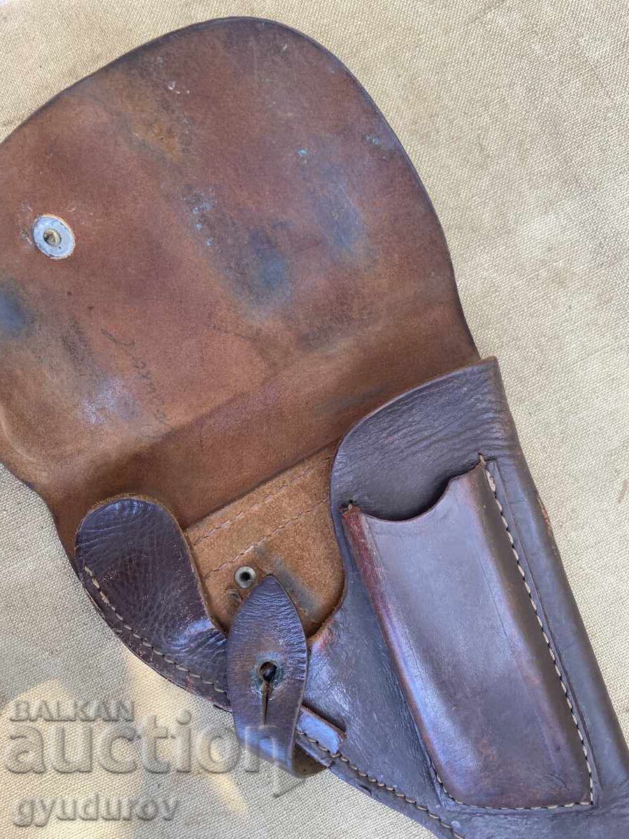 Delivery of Holster