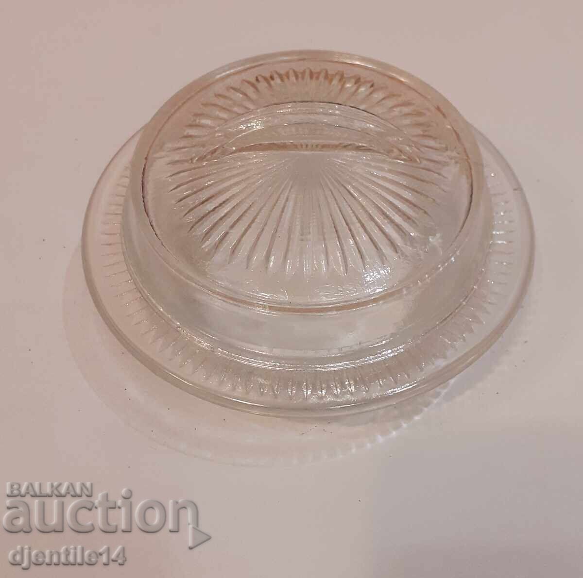 Γυάλινη μπομπονιέρα, ζαχαριέρα - 5