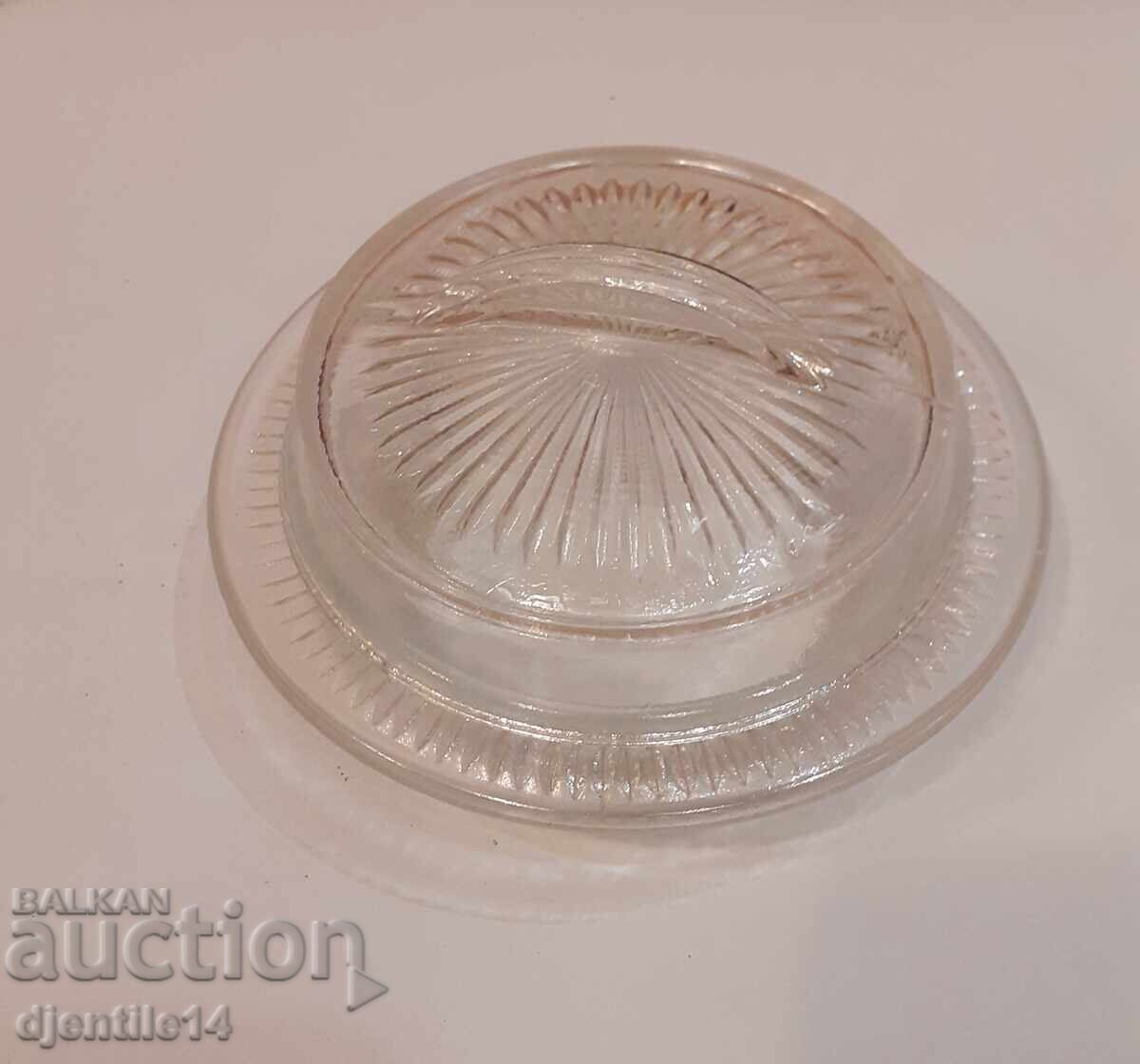 Γυάλινη μπομπονιέρα, ζαχαριέρα