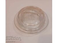 Γυάλινη μπομπονιέρα, ζαχαριέρα