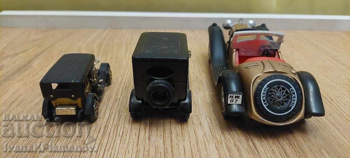 Auction  Collector's strollers 3 pieces