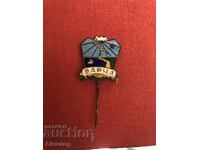Insignă de piept. Insignă onorifică VARNA