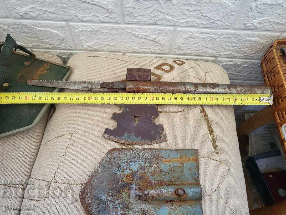 Licitație Unealtă multifuncțională militară/turistică din perioada socialistă