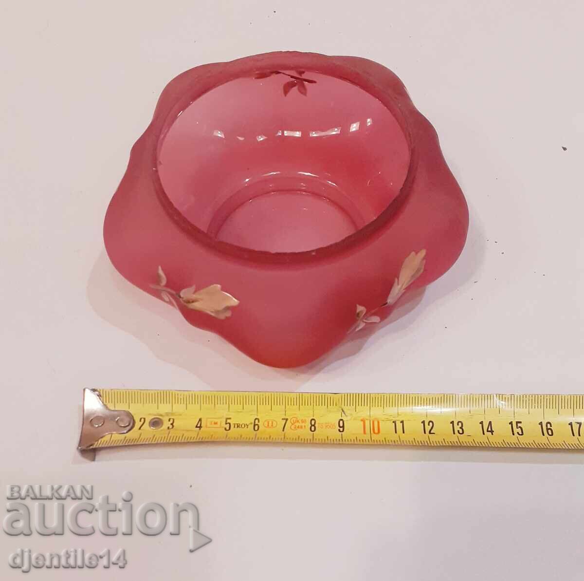 Παράδοση Χρωματιστό γυαλί