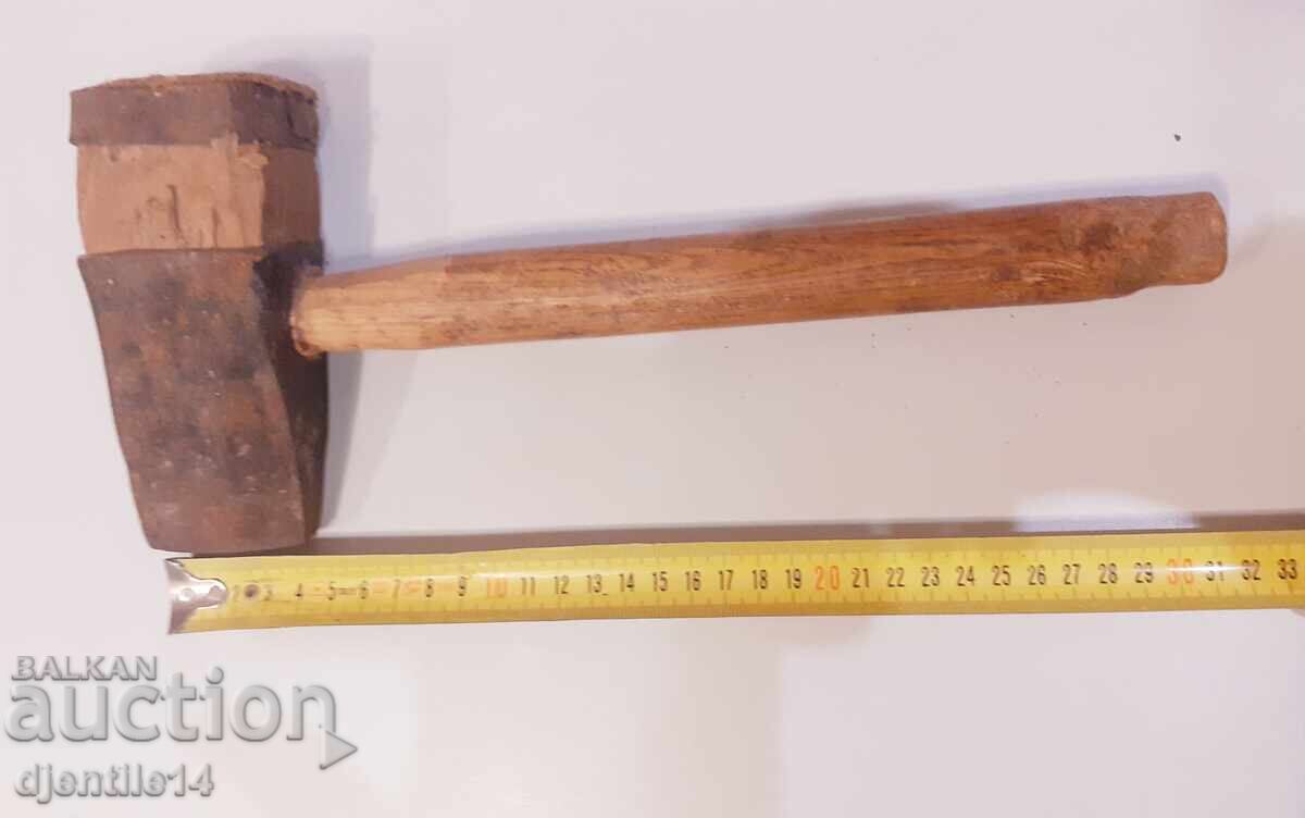 Σφυρί για τοποθέτηση στεφανιών - 5