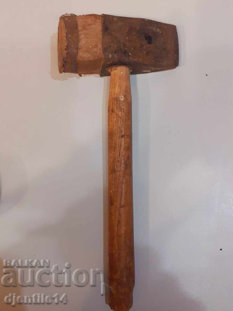 Σφυρί για τοποθέτηση στεφανιών - 6