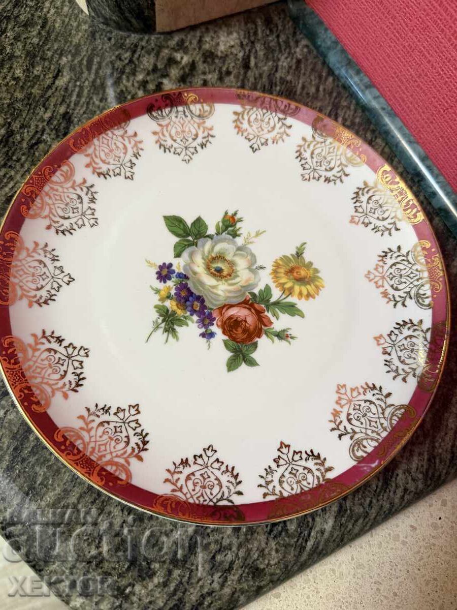 Farfurie din porțelan Les Porcelaine