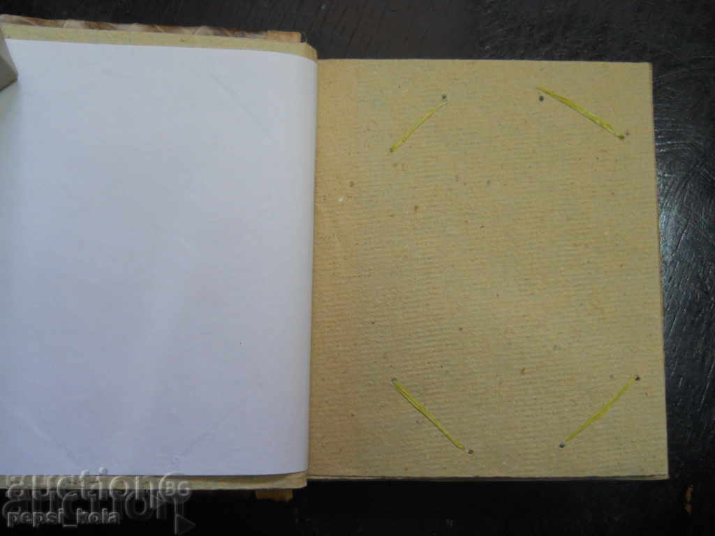 Old photo album - covered in snakeskin with price € 10.00 | 19.56 BGN