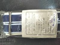 New, unused suspenders