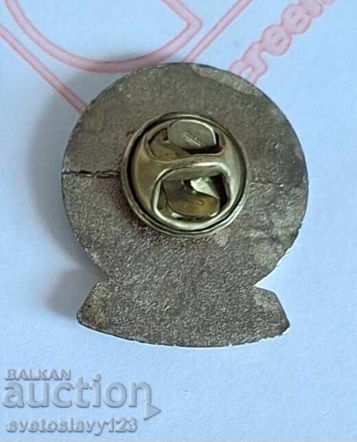 Insignă Hristo Stoichkov Barcelona ȚSKA cu preț € 15.00 | 29.34 BGN