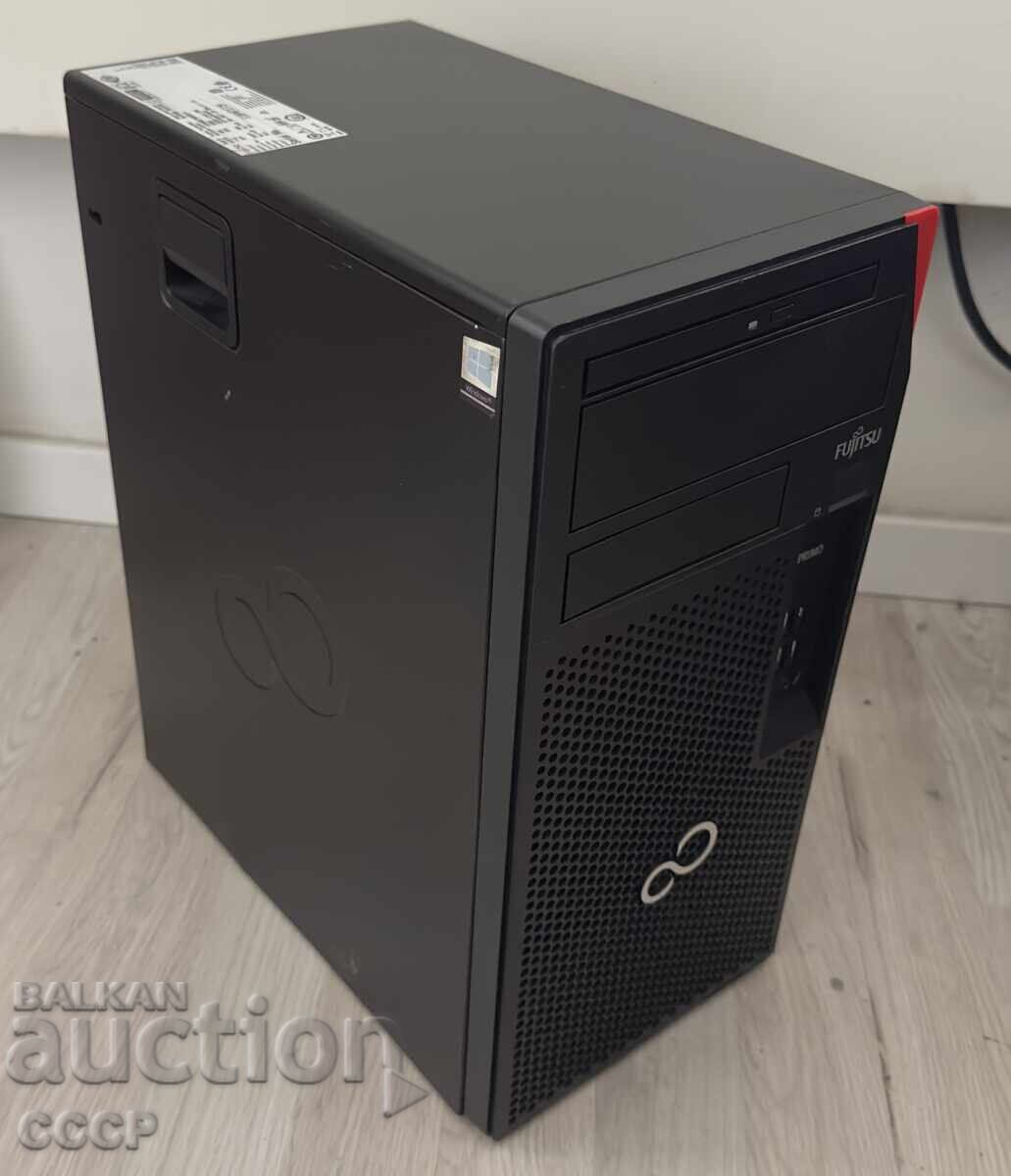 Licitație Calculator Fujitsu Puternic și Perfect