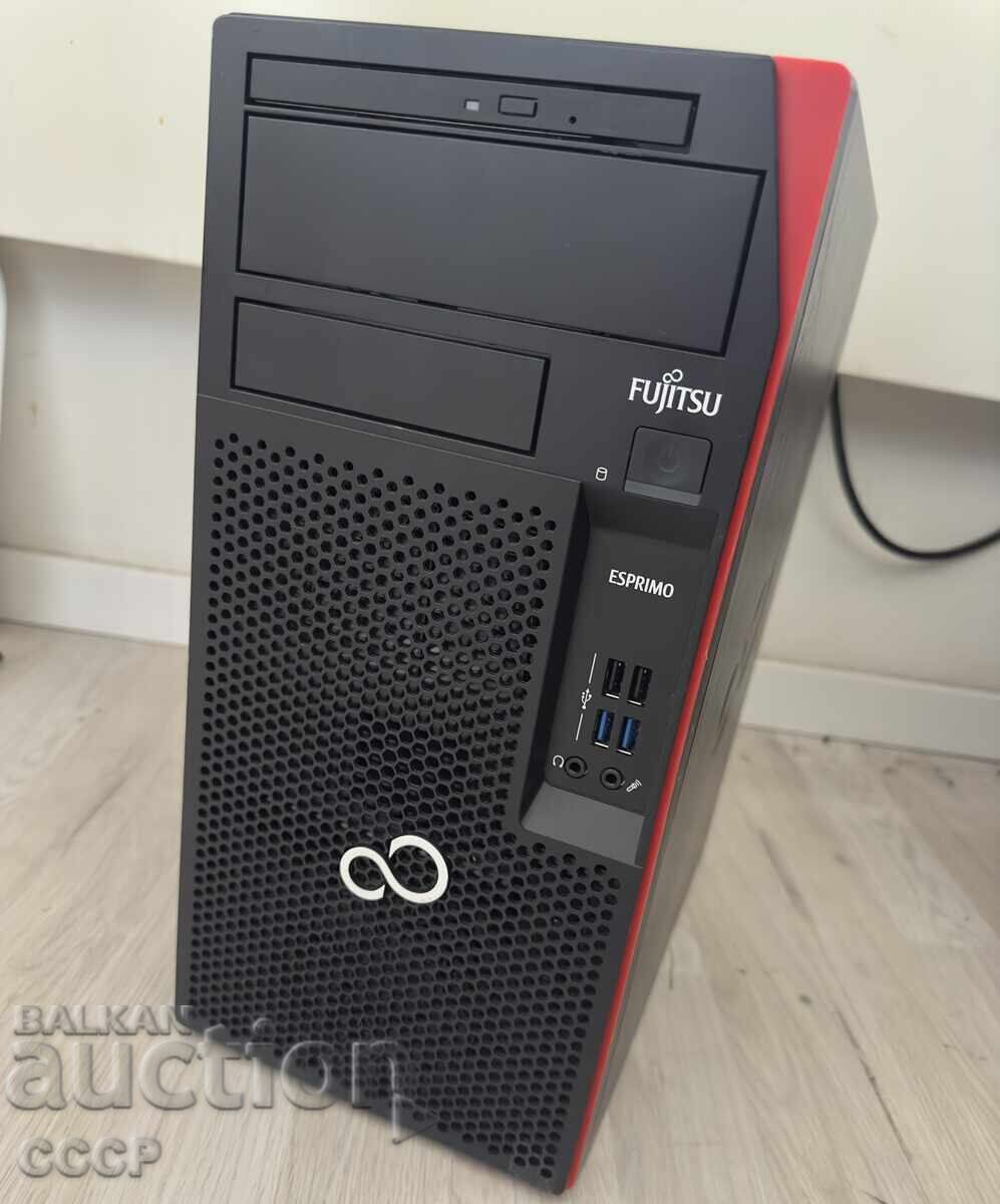 Livrarea Calculator Fujitsu Puternic și Perfect