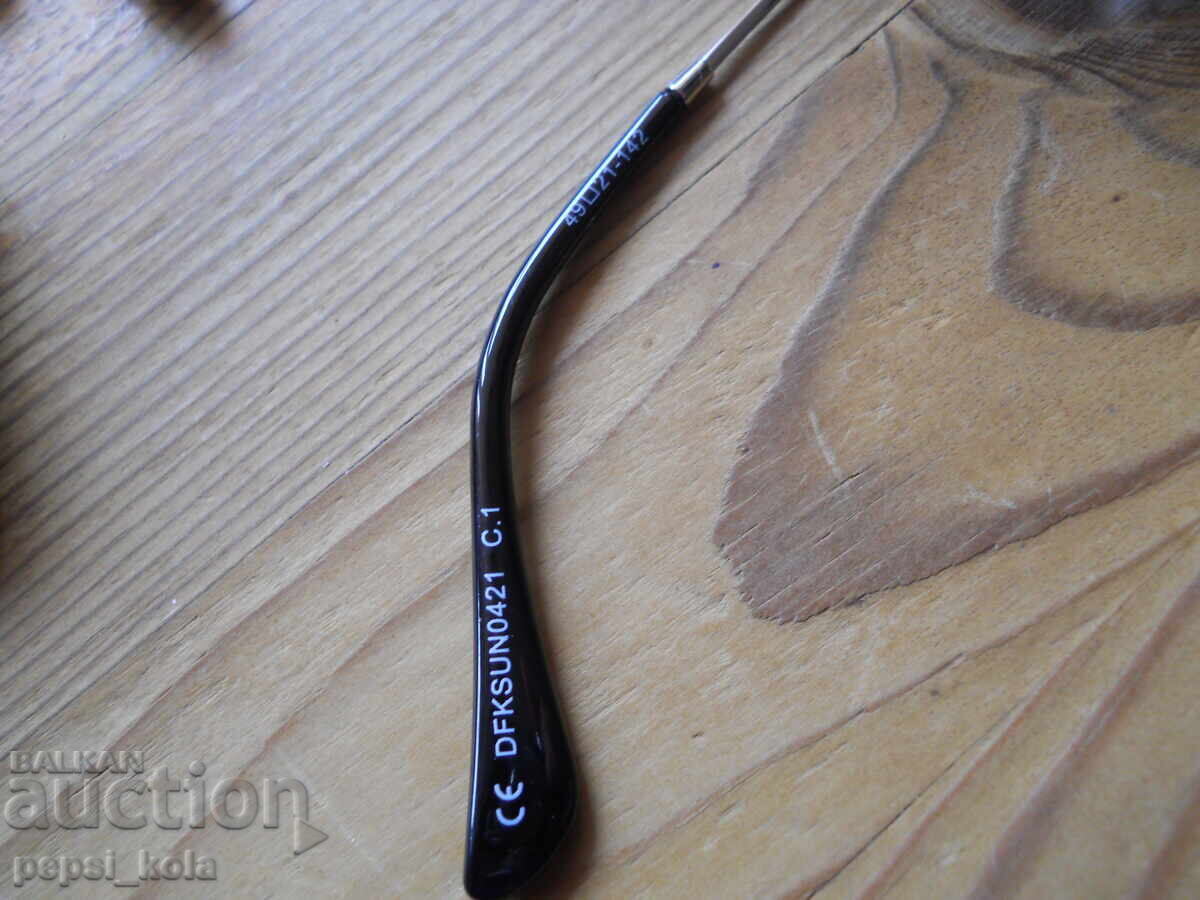 Ochelari de soare "D.Franklin" - 6