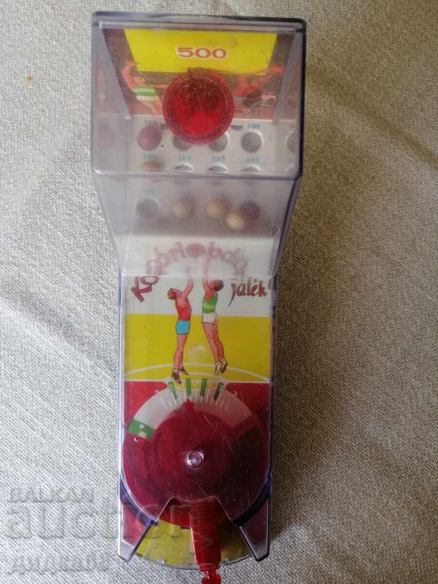 Livrarea Joc de societate retro "Baschet" anii '60 - '70