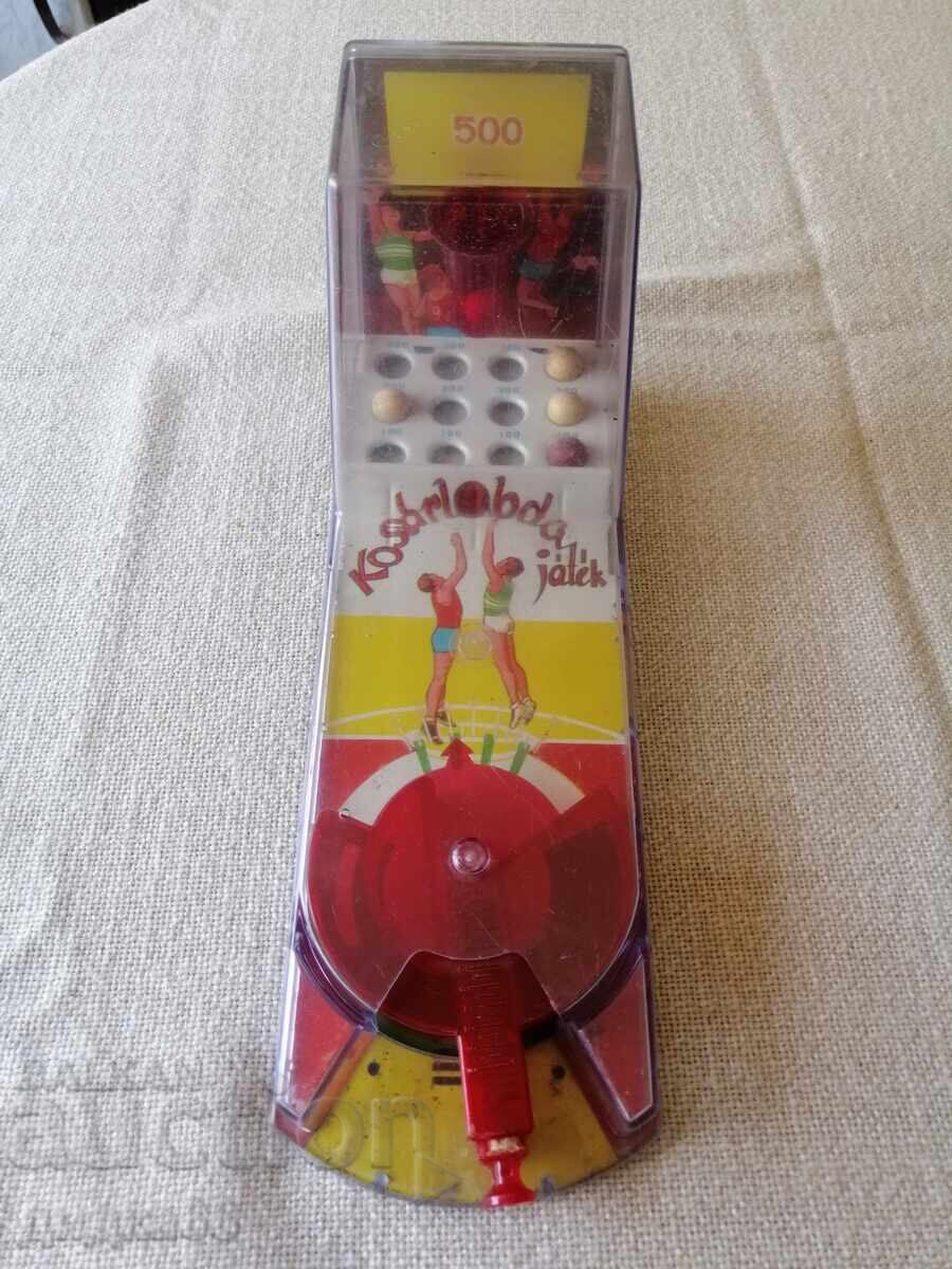 Joc de societate retro "Baschet" anii '60 - '70