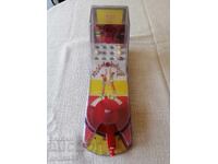 Joc de societate retro "Baschet" anii '60 - '70