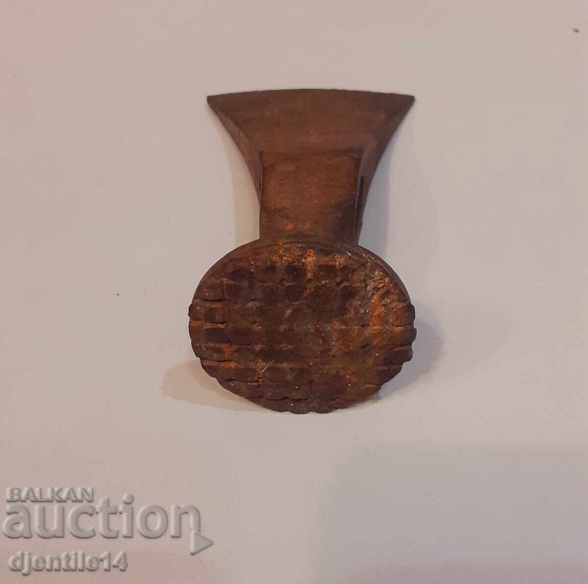 Παράδοση Παλιό τσεκούρι