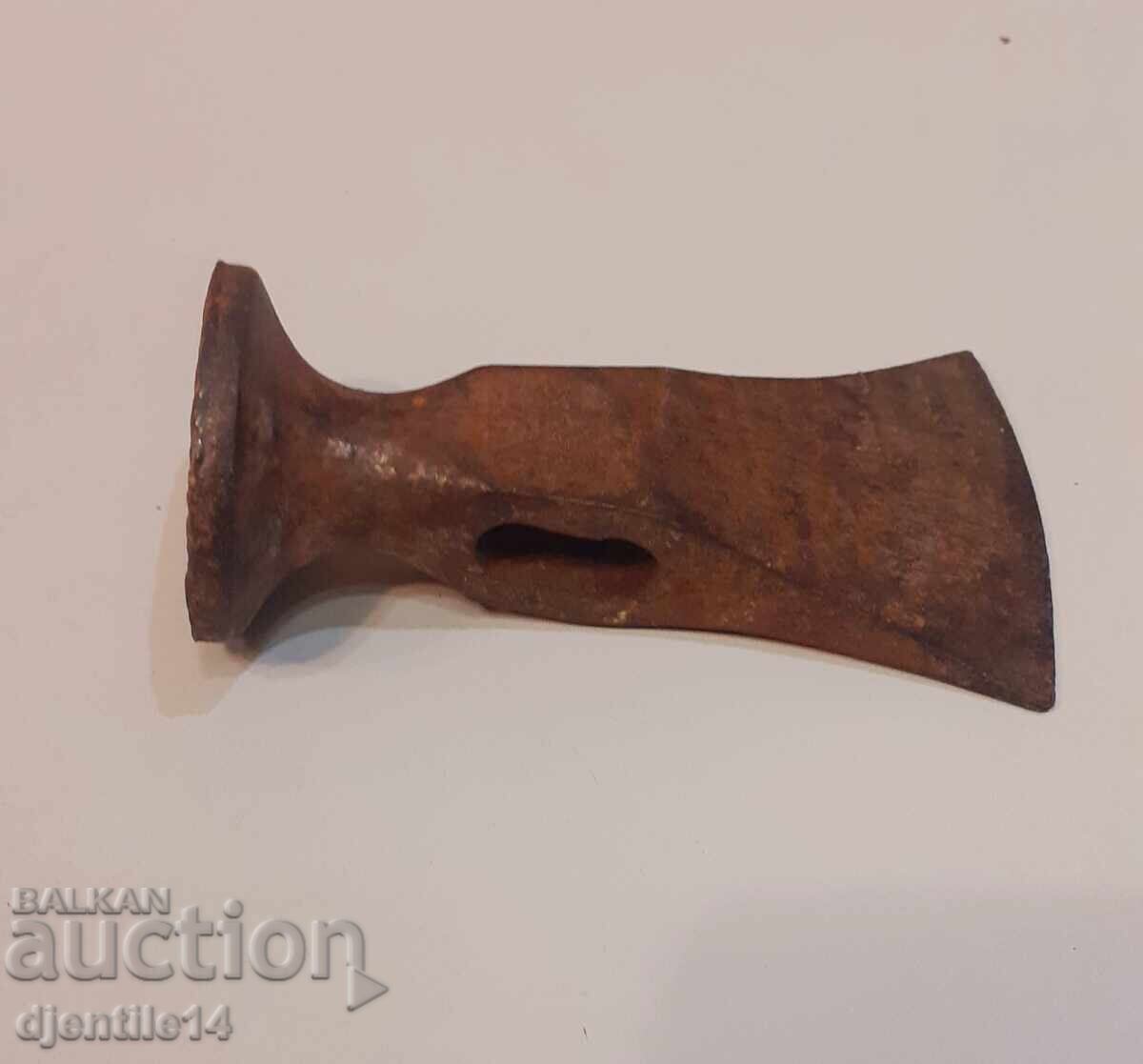 Παλιό τσεκούρι - 5