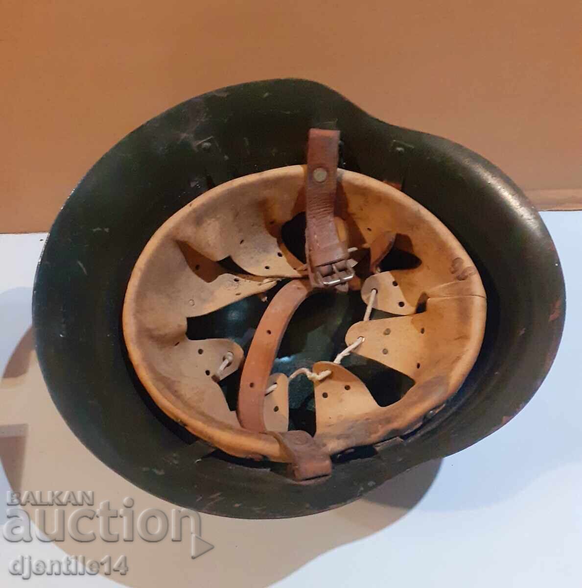 Livrarea Cască militară veche