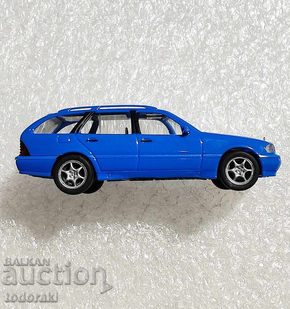 Herpa Mercedes Benz C Class 1:87 Herpa Mercedes Benz