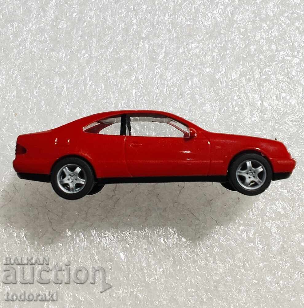 Herpa Mercedes Benz CLK 1:87 Mercedes Benz Herpa