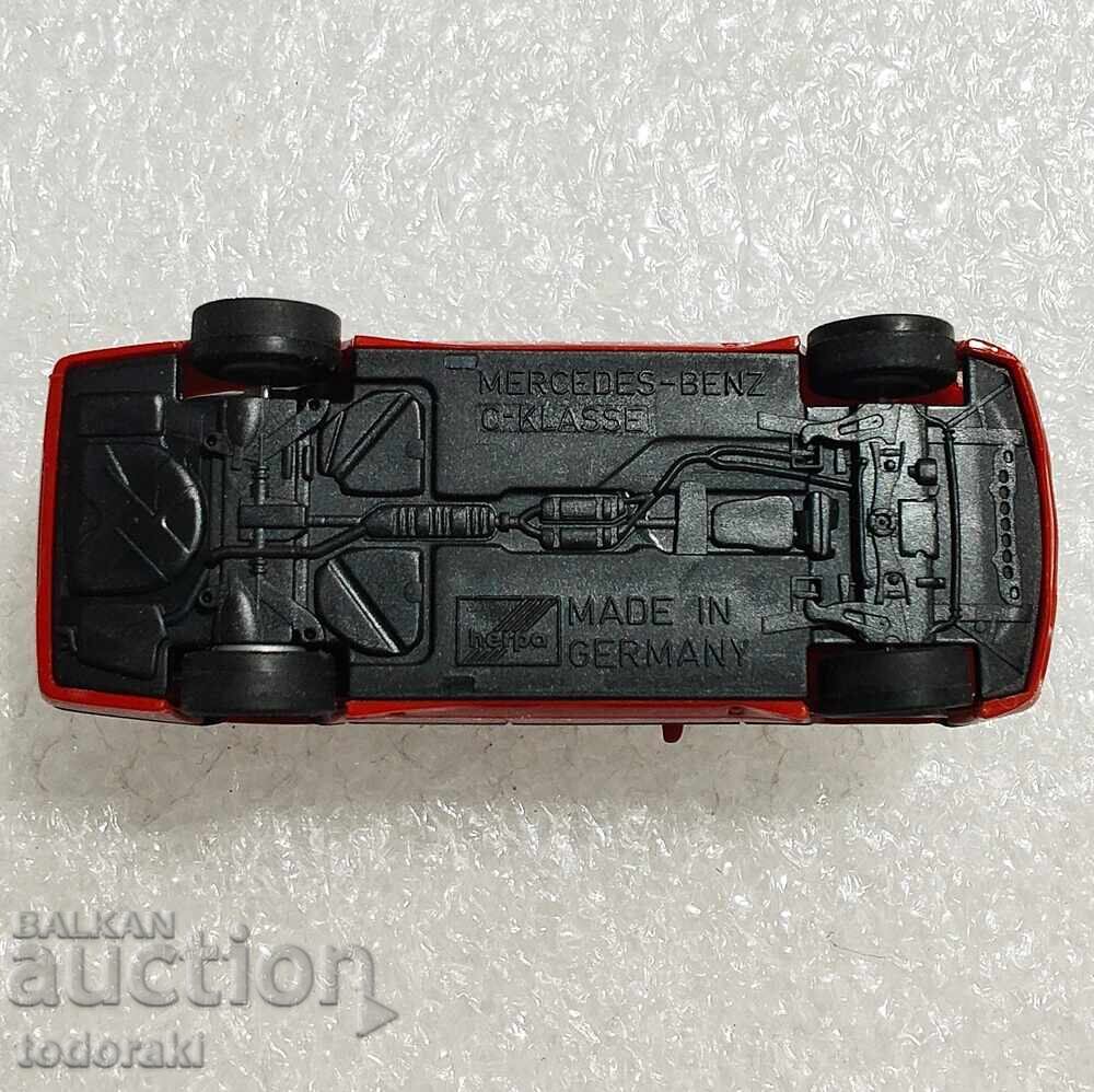 Licitație Herpa Mercedes Benz Clasa C 1:87 Mercedes Benz Herpa
