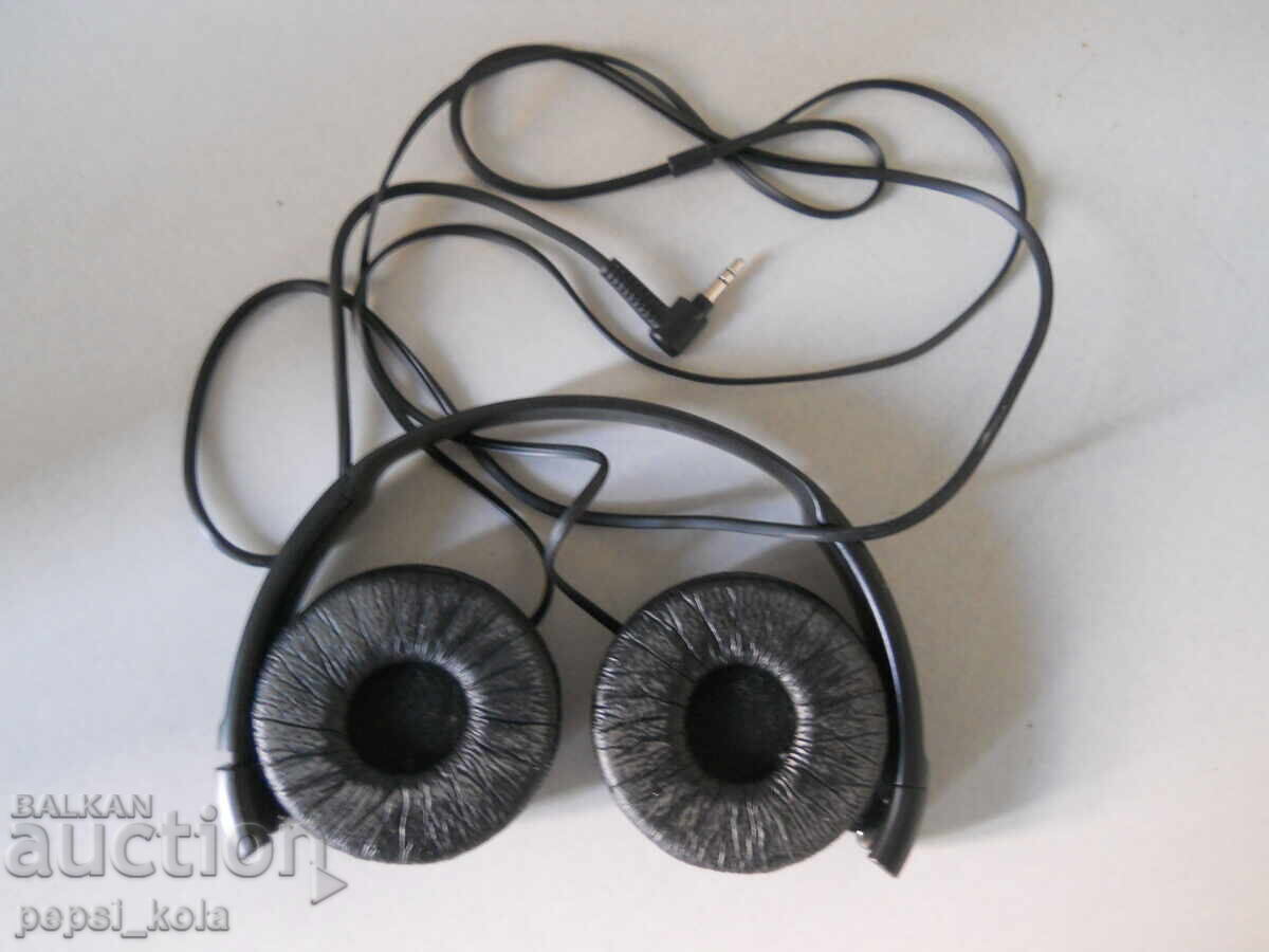 Παράδοση Ακουστικά "Sony MDR-ZX110"