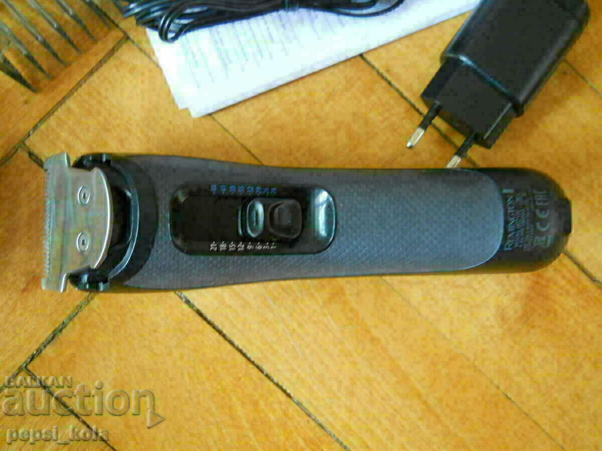 Licitație Mașină de tuns Remington
