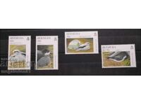 Bermuda, faună, păsări