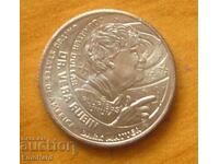 SUA Femei americane remarcabile 1/4 dolar 2025 Dr. Vera Rubin P