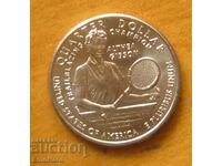 SUA Femei americane remarcabile 1/4 dolar 2025 Althea Gibson P