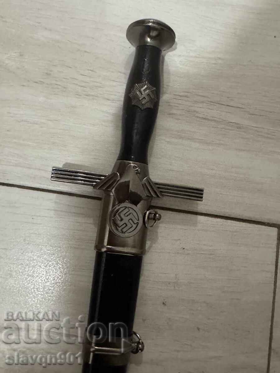 Auction  Dagger of the Third Reich Reproduction
