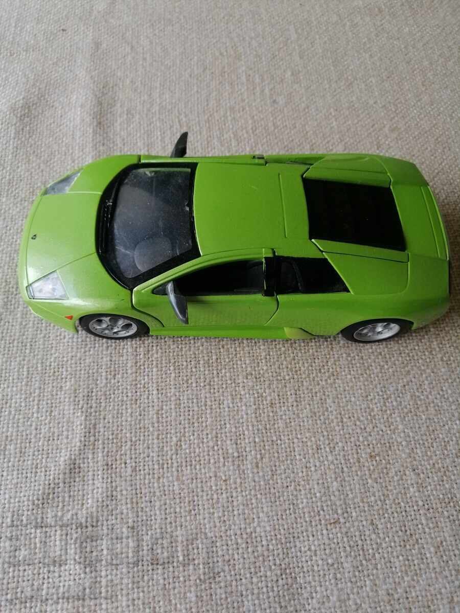 Mașinuță metalică "Lamborghini Murcielago", marca: Maisto cu preț € 10.00 | 19.56 BGN