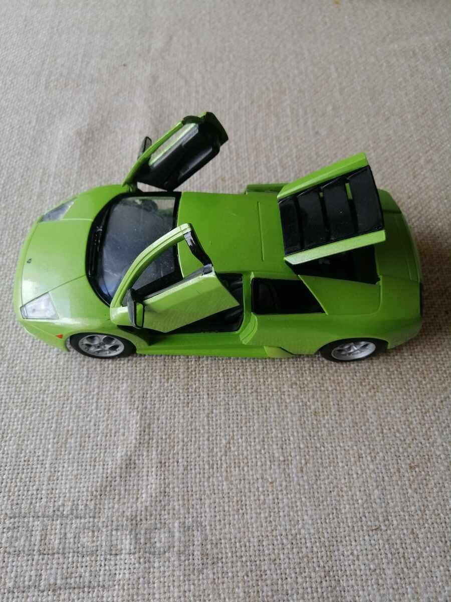 Licitație Mașinuță metalică "Lamborghini Murcielago", marca: Maisto
