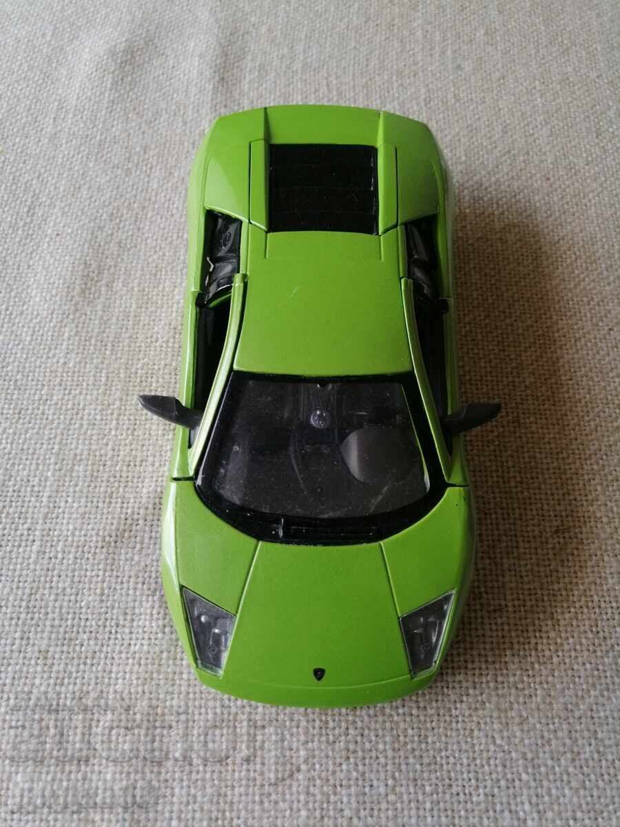 Mașinuță metalică "Lamborghini Murcielago", marca: Maisto
