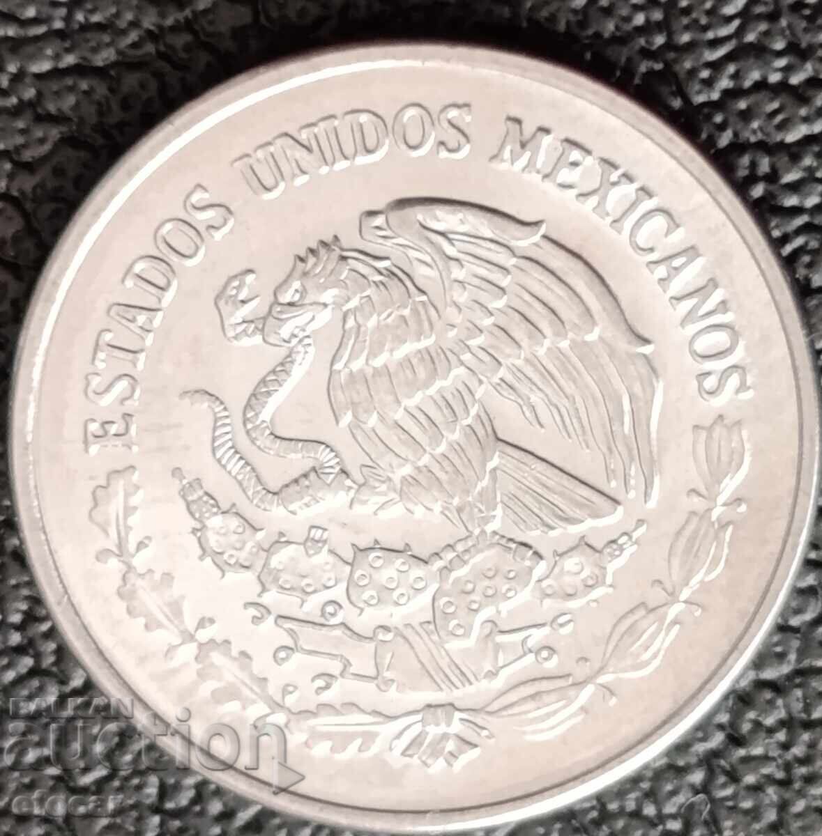 5 centavos Mexic 2001 cu preț € 1.99 | 3.89 BGN 5 centavos Mexic 2001 cu preț € 1.99 | 3.89 BGN