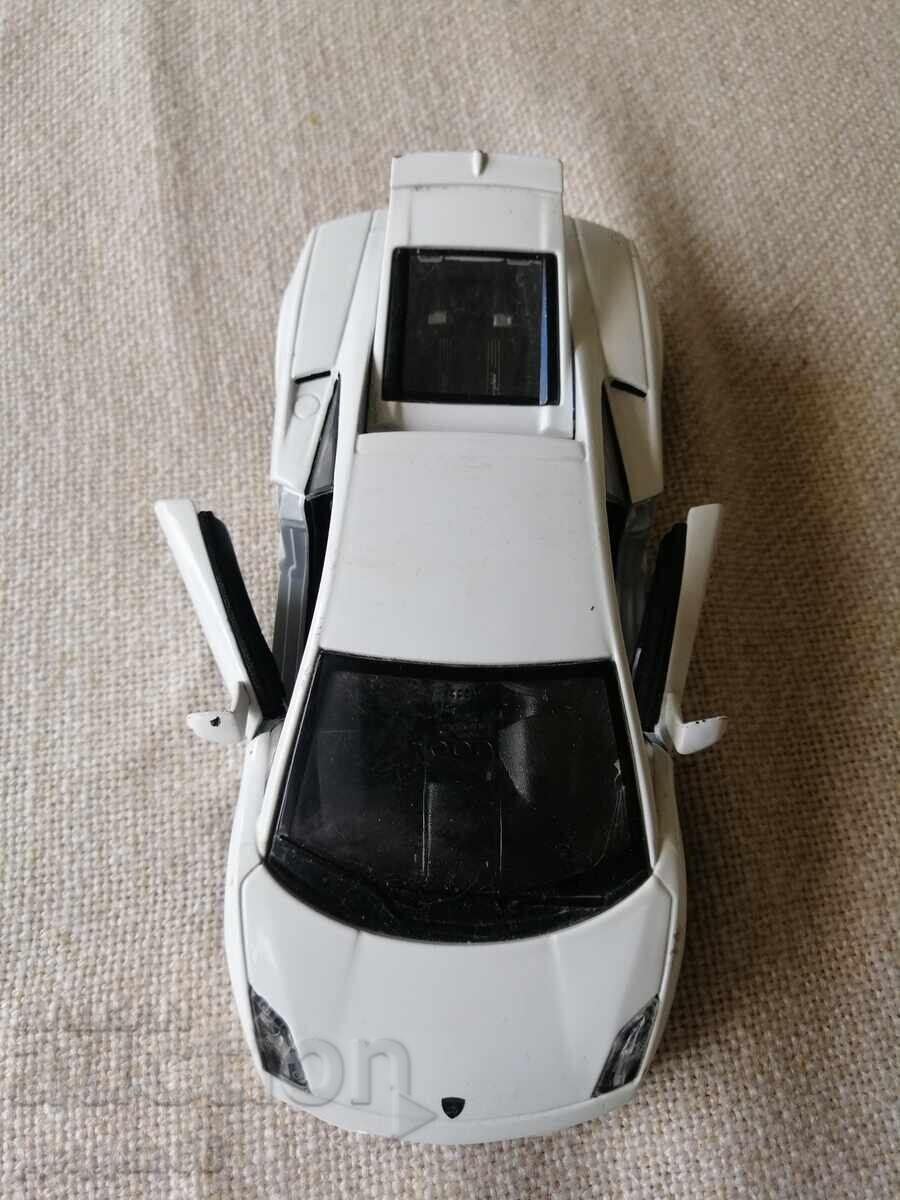 Livrarea Mașinuță metalică "Lamborghini Gallardo LP-560-4", marca: Maisto