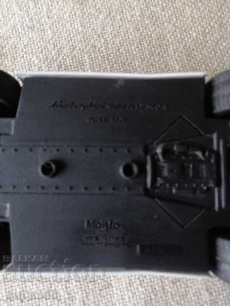 Mașinuță metalică "Lamborghini Gallardo LP-560-4", marca: Maisto - 5