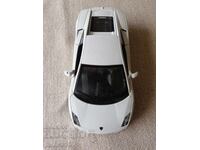 Metal toy car "Lamborghini Gallardo LP-560-4" brand: Maisto