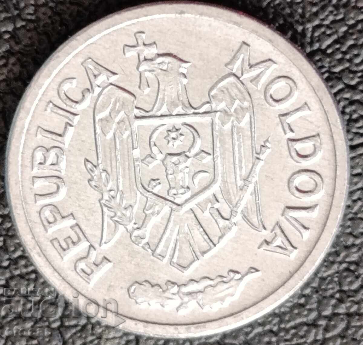 5 bani Μολδαβία 2017 με τιμή € 1.49 | 2.91 BGN