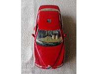 Mașinuță metalică "Alfa Romeo 156"